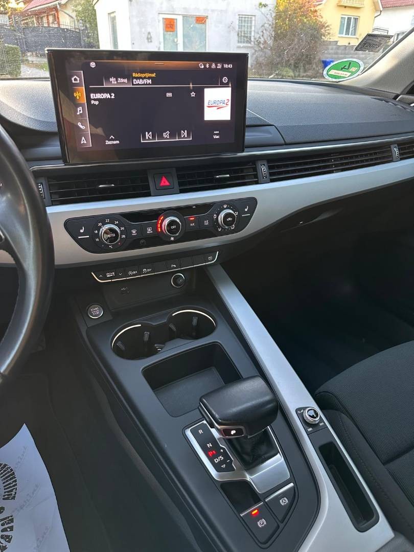 Audi A4 Avant 40 2.0 TDI mHEV  S tronic