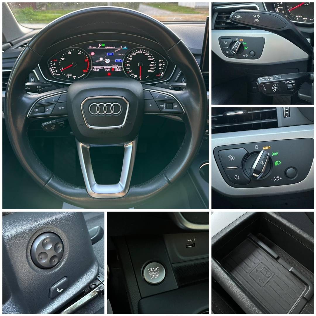 Audi A4 Avant 40 2.0 TDI mHEV  S tronic