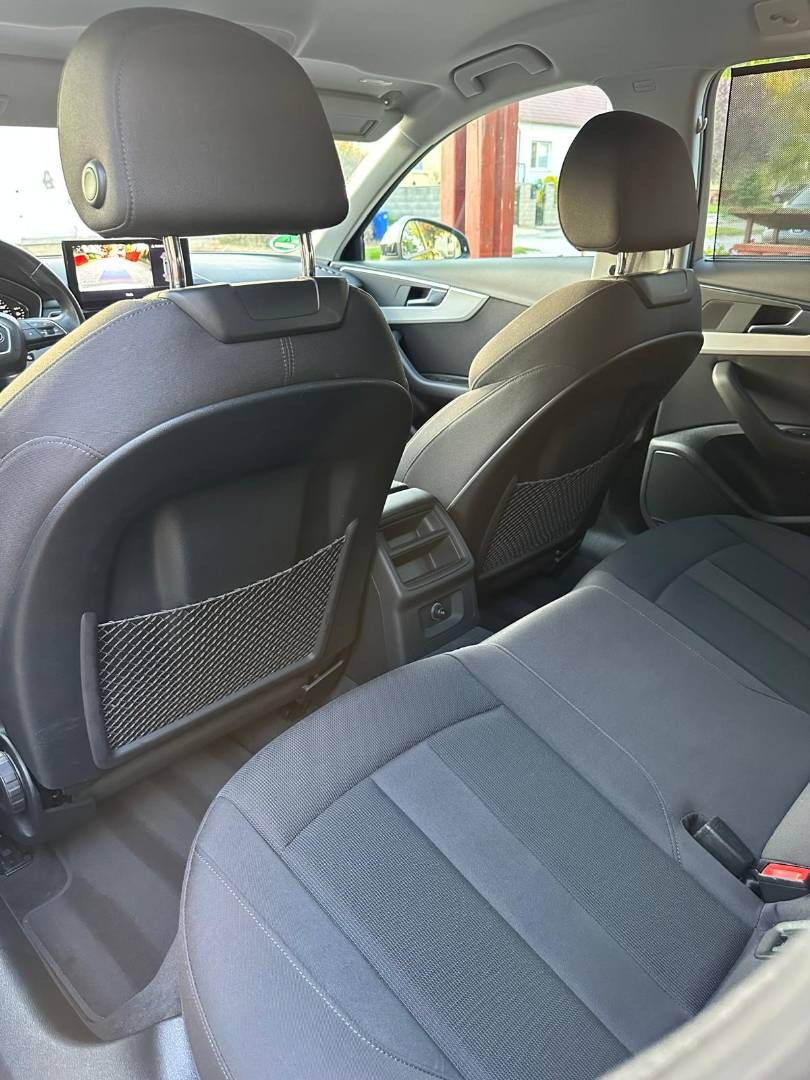 Audi A4 Avant 40 2.0 TDI mHEV  S tronic