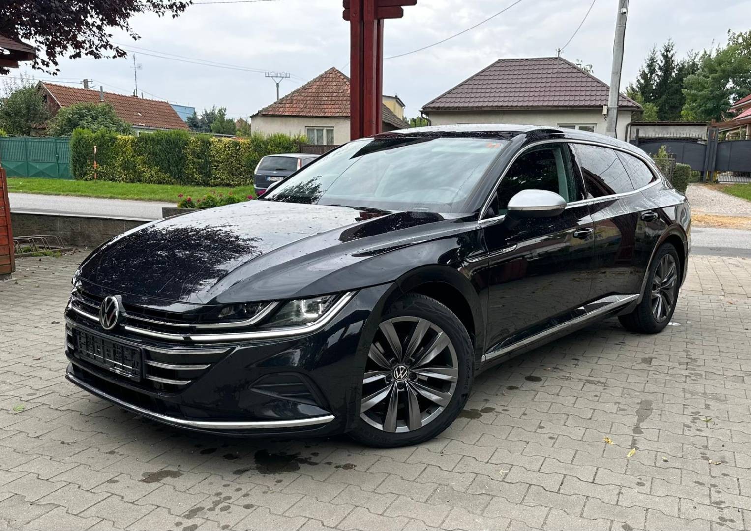 Volkswagen Arteon Shooting Brake SB ELEGANCE 2.0TDi DSG 110kW 2022 MATRIX/MŔTVY
