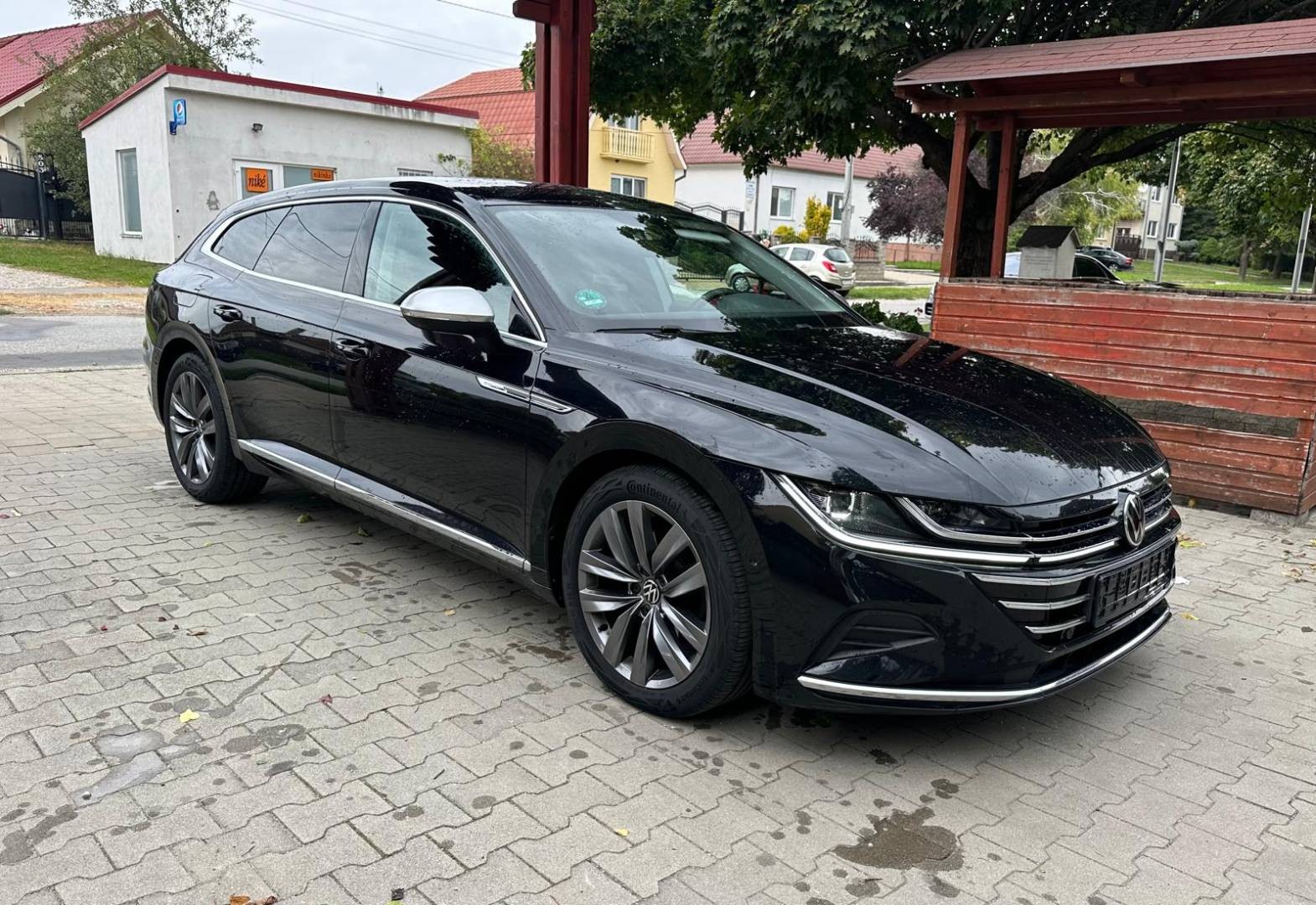 Volkswagen Arteon Shooting Brake SB ELEGANCE 2.0TDi DSG 110kW 2022 MATRIX/MŔTVY