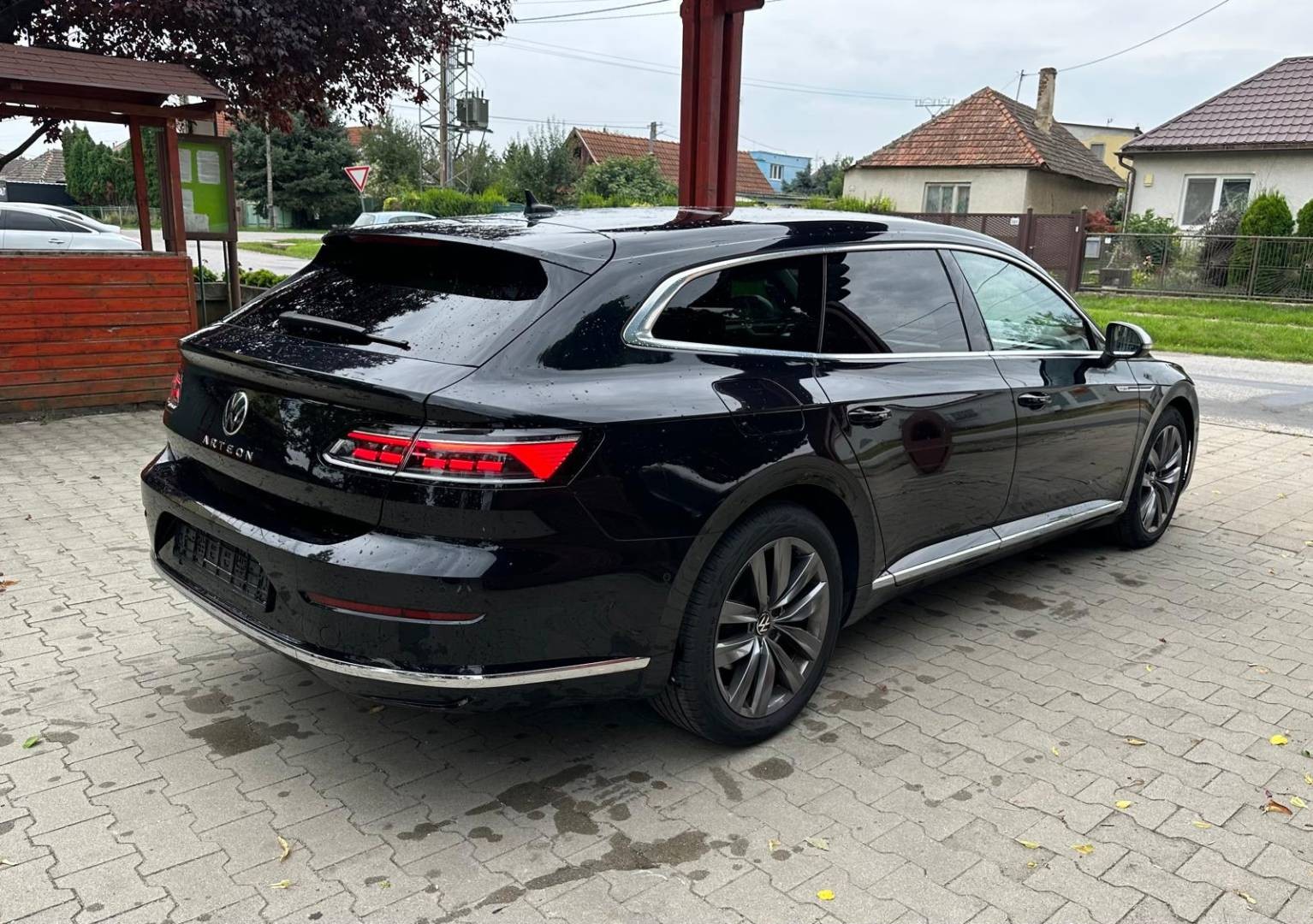 Volkswagen Arteon Shooting Brake SB ELEGANCE 2.0TDi DSG 110kW 2022 MATRIX/MŔTVY
