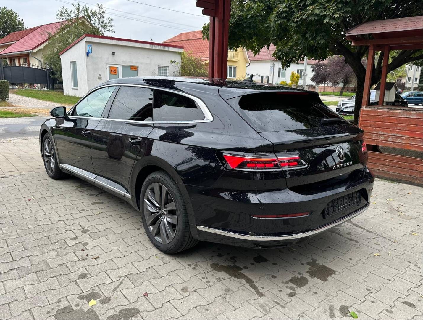 Volkswagen Arteon Shooting Brake SB ELEGANCE 2.0TDi DSG 110kW 2022 MATRIX/MŔTVY