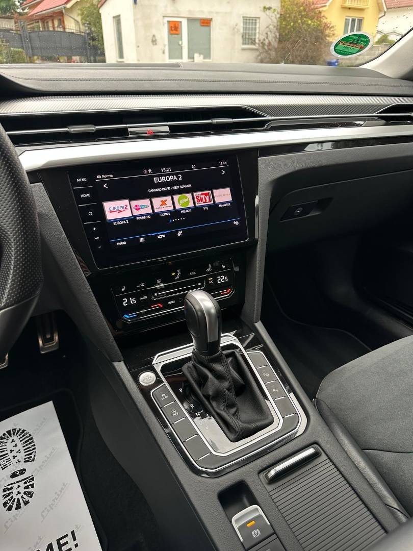 Volkswagen Arteon Shooting Brake SB ELEGANCE 2.0TDi DSG 110kW 2022 MATRIX/MŔTVY