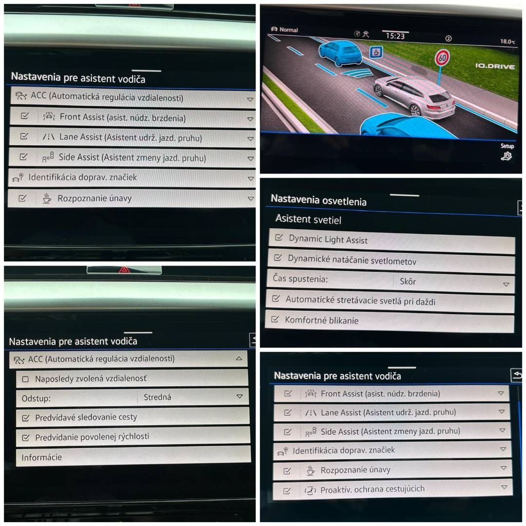 Volkswagen Arteon Shooting Brake SB ELEGANCE 2.0TDi DSG 110kW 2022 MATRIX/MŔTVY