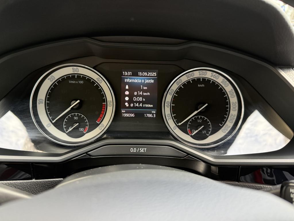 Škoda Superb 2.0 TDI 190k 4x4 L&K DSG EU6