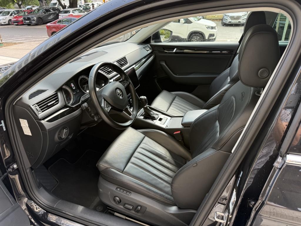 Škoda Superb 2.0 TDI 190k 4x4 L&K DSG EU6