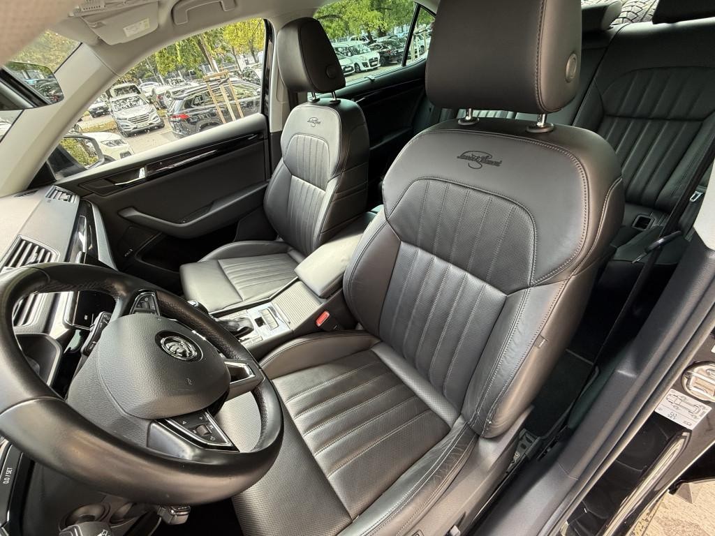 Škoda Superb 2.0 TDI 190k 4x4 L&K DSG EU6
