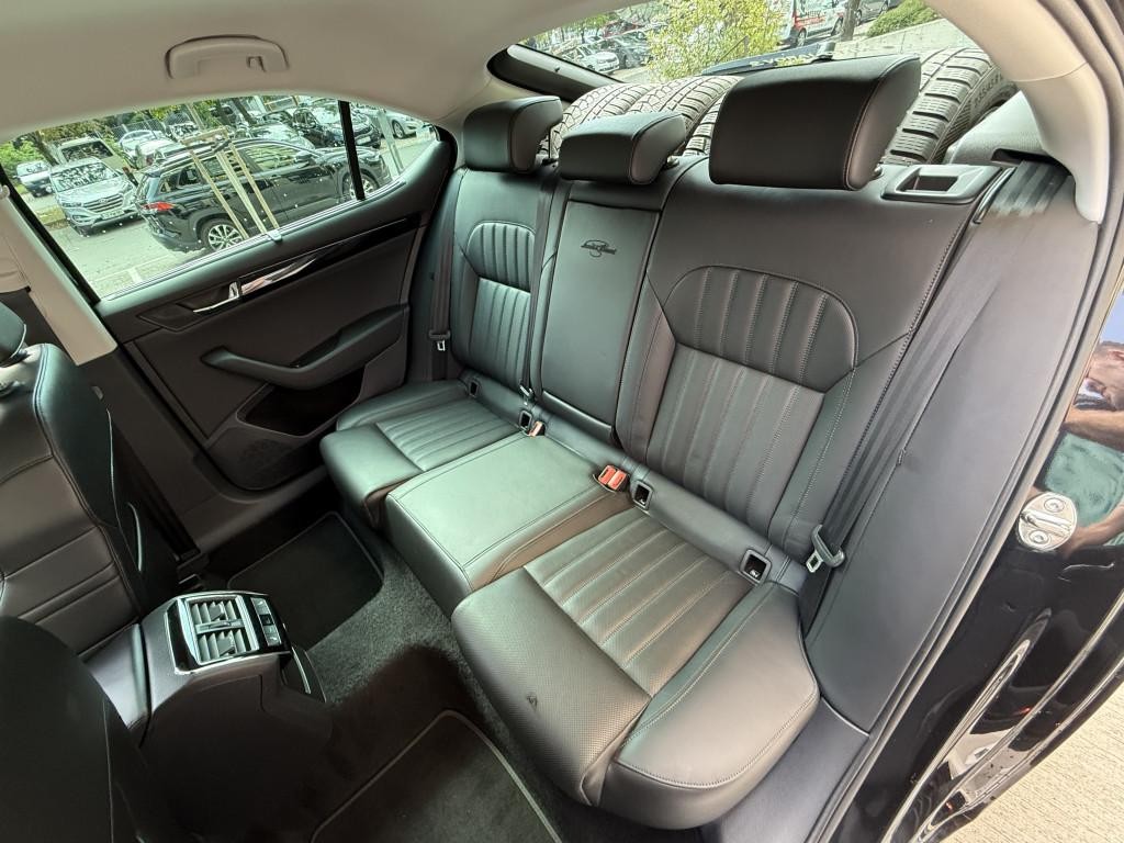 Škoda Superb 2.0 TDI 190k 4x4 L&K DSG EU6