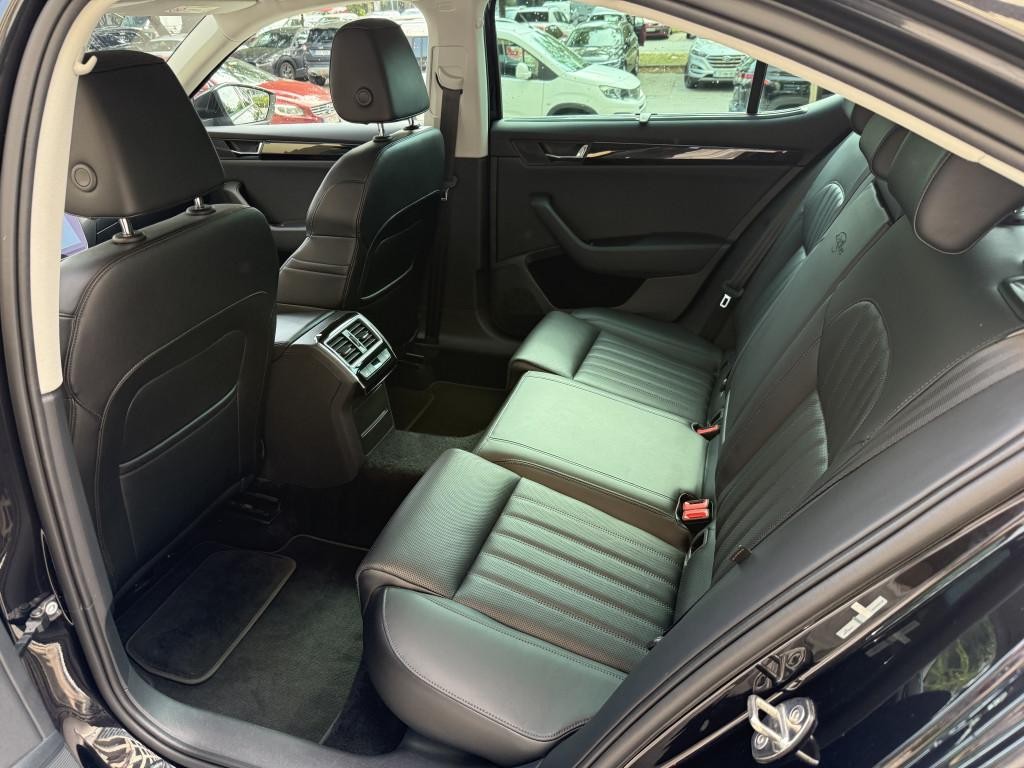Škoda Superb 2.0 TDI 190k 4x4 L&K DSG EU6