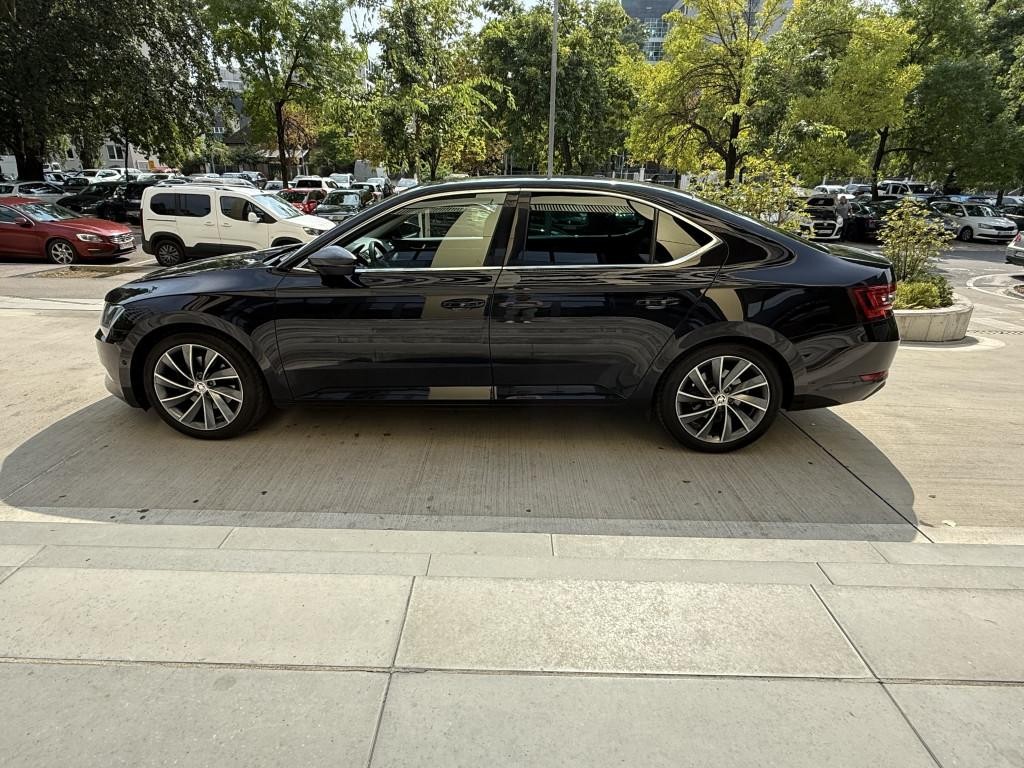 Škoda Superb 2.0 TDI 190k 4x4 L&K DSG EU6