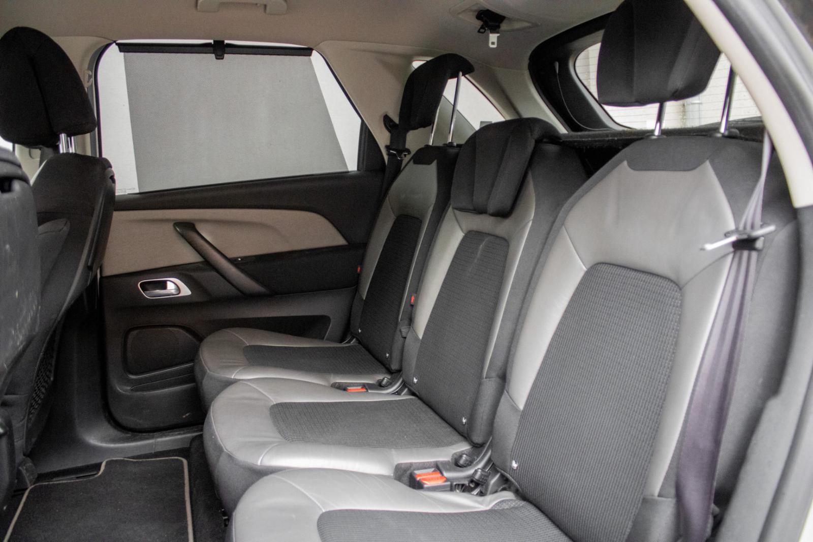 Citroën C4 Picasso eHDi 115 Exclusive AJ NA SPLÁTKY/PROTIHODNOTA