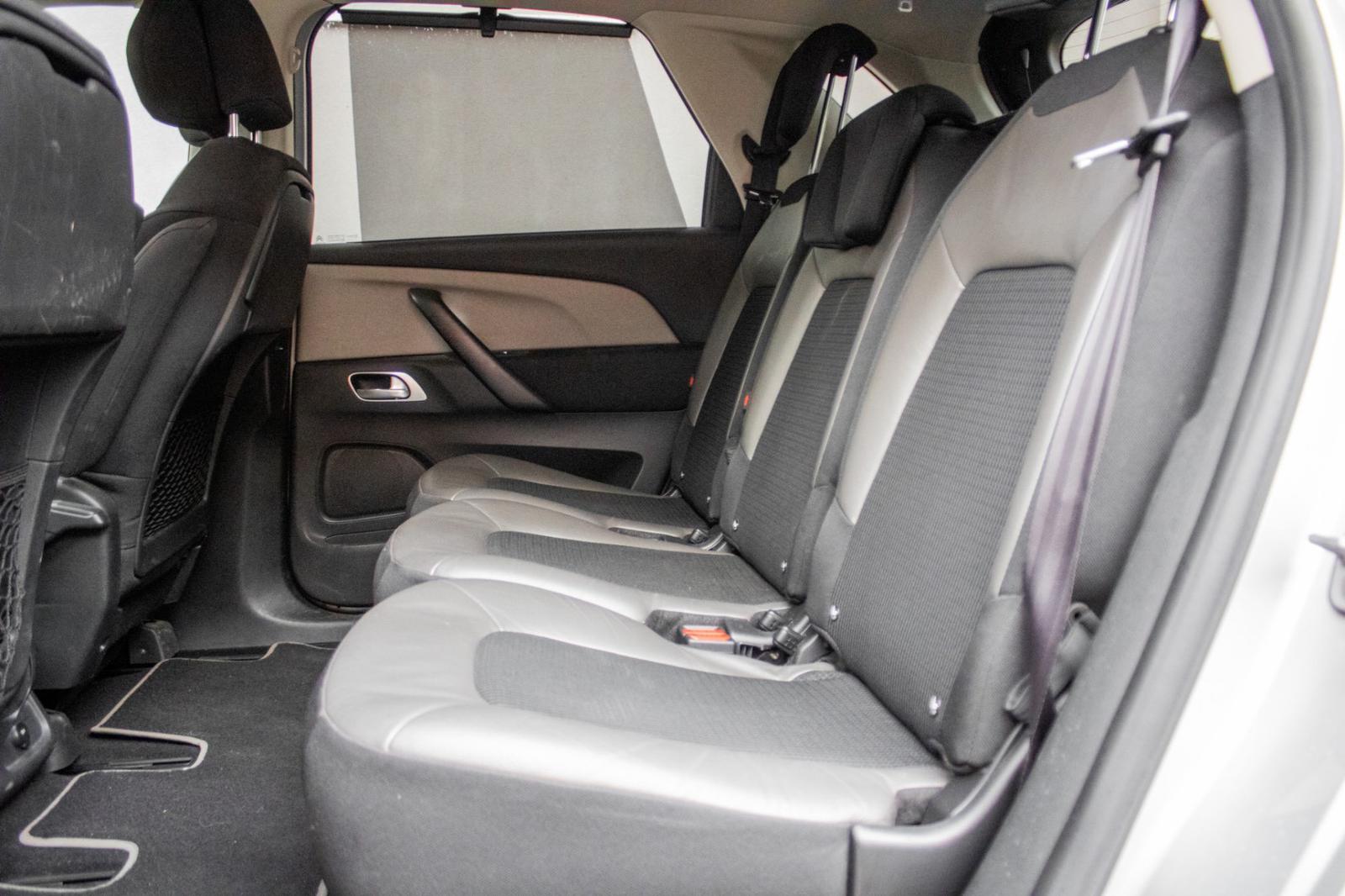 Citroën C4 Picasso eHDi 115 Exclusive AJ NA SPLÁTKY/PROTIHODNOTA
