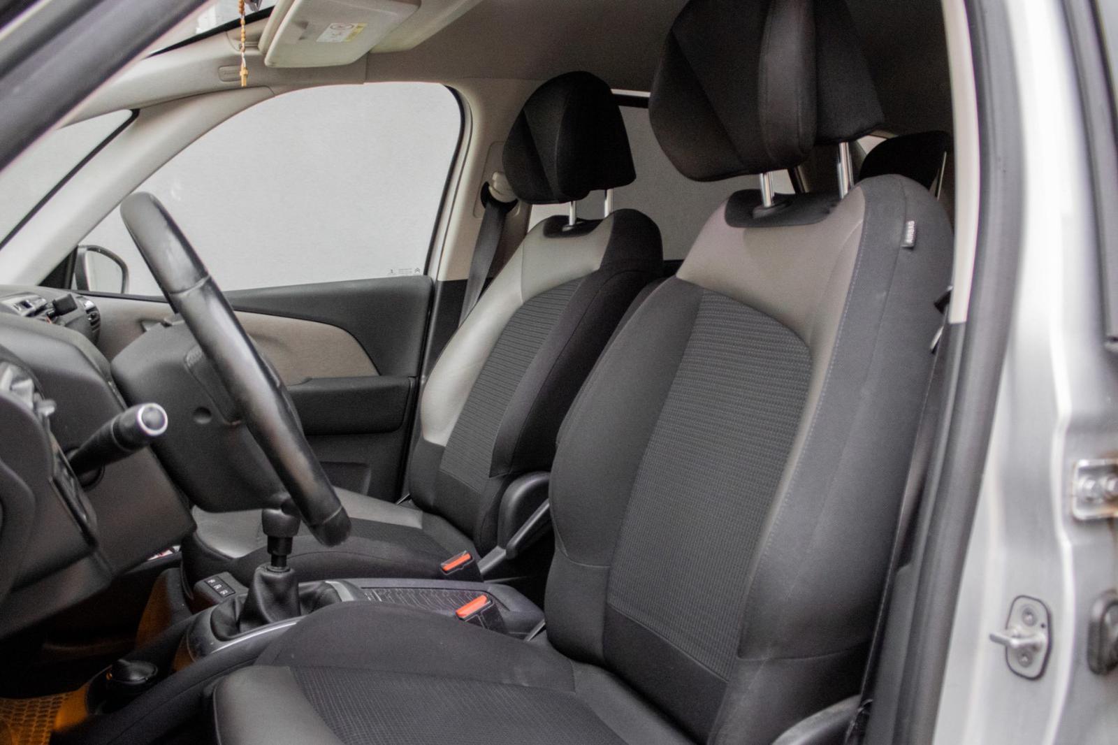Citroën C4 Picasso eHDi 115 Exclusive AJ NA SPLÁTKY/PROTIHODNOTA