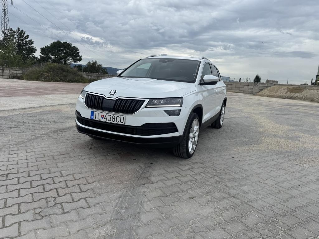 Škoda Karoq 2.0 TDI SCR Style 4x4 DSG