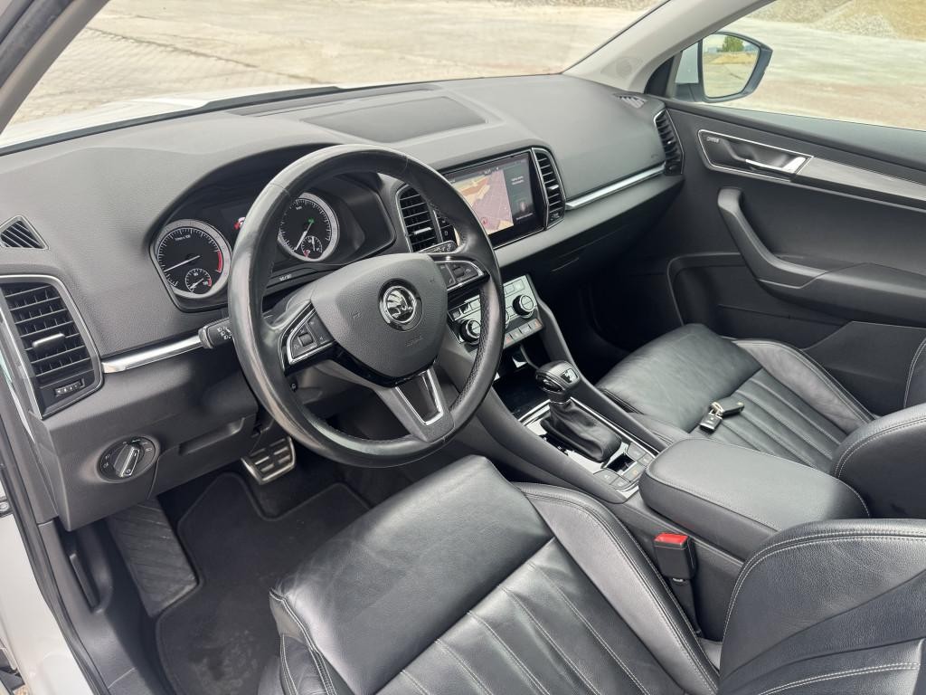 Škoda Karoq 2.0 TDI SCR Style 4x4 DSG