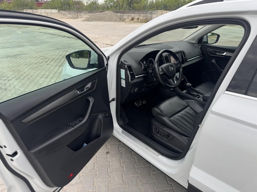 Škoda Karoq 2.0 TDI SCR Style 4x4 DSG