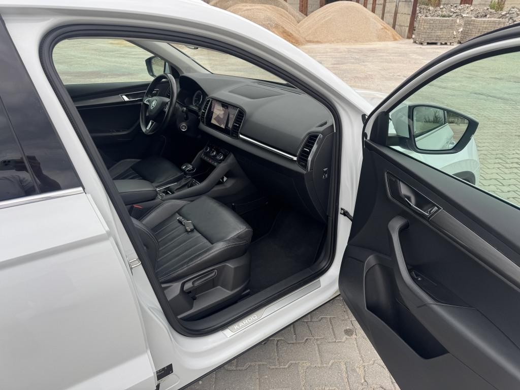Škoda Karoq 2.0 TDI SCR Style 4x4 DSG