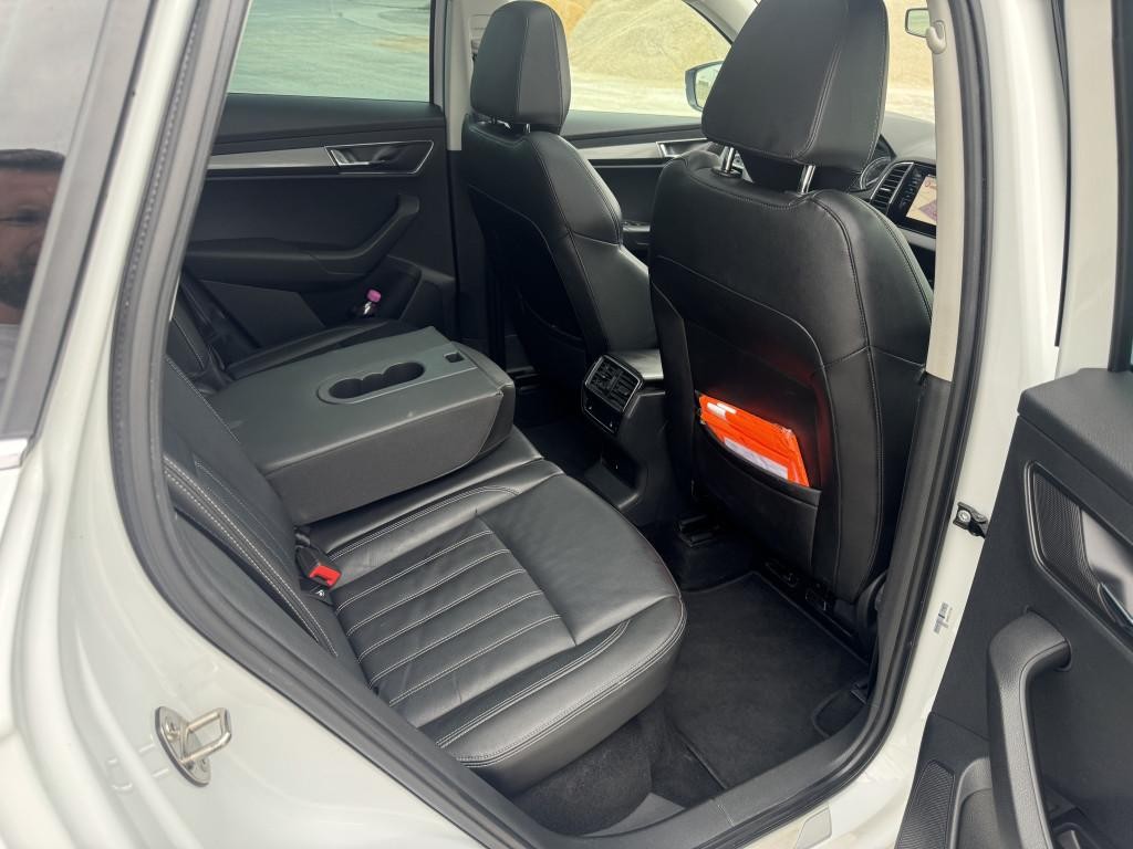 Škoda Karoq 2.0 TDI SCR Style 4x4 DSG