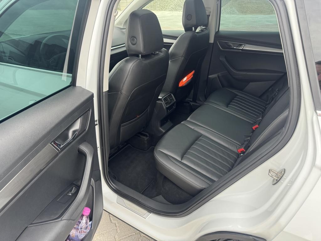 Škoda Karoq 2.0 TDI SCR Style 4x4 DSG