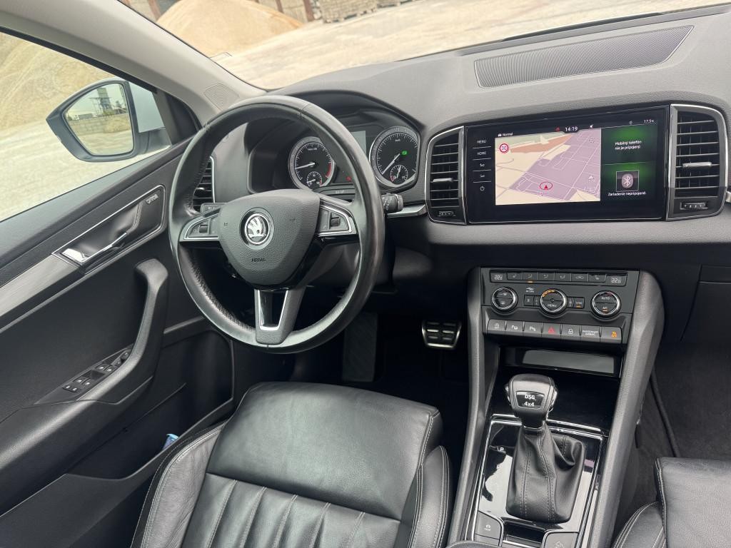 Škoda Karoq 2.0 TDI SCR Style 4x4 DSG