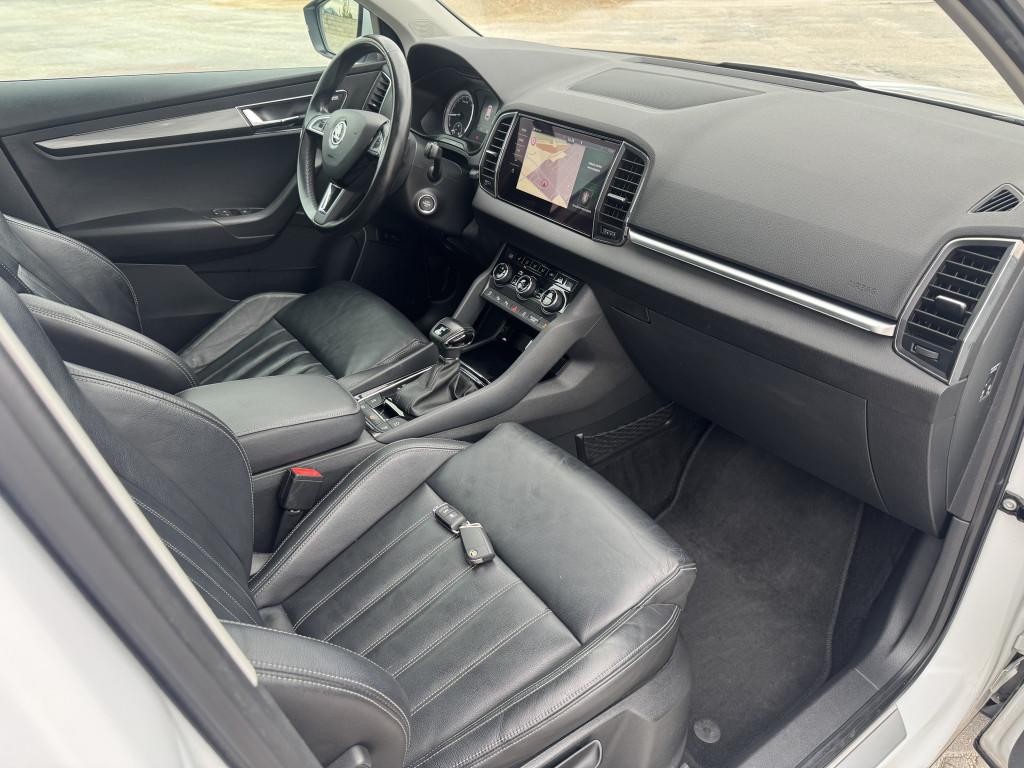 Škoda Karoq 2.0 TDI SCR Style 4x4 DSG