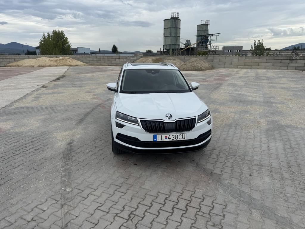 Škoda Karoq 2.0 TDI SCR Style 4x4 DSG