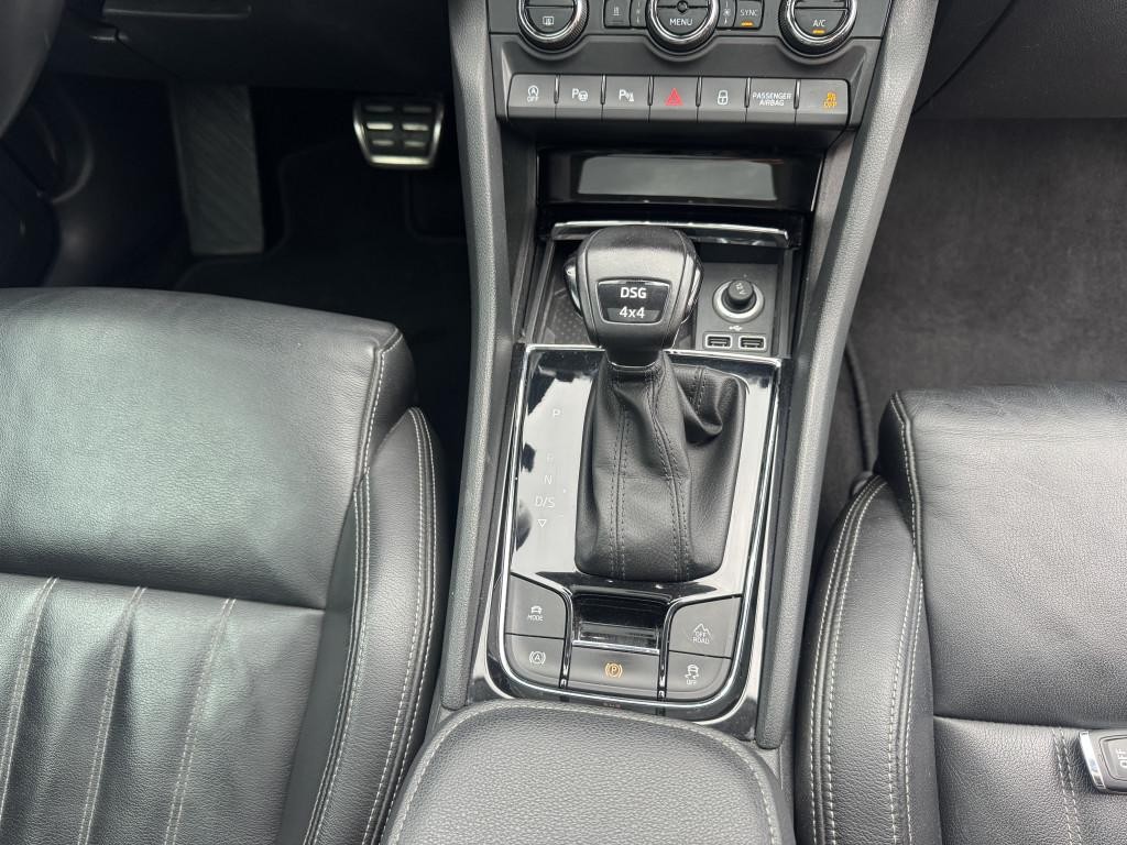 Škoda Karoq 2.0 TDI SCR Style 4x4 DSG