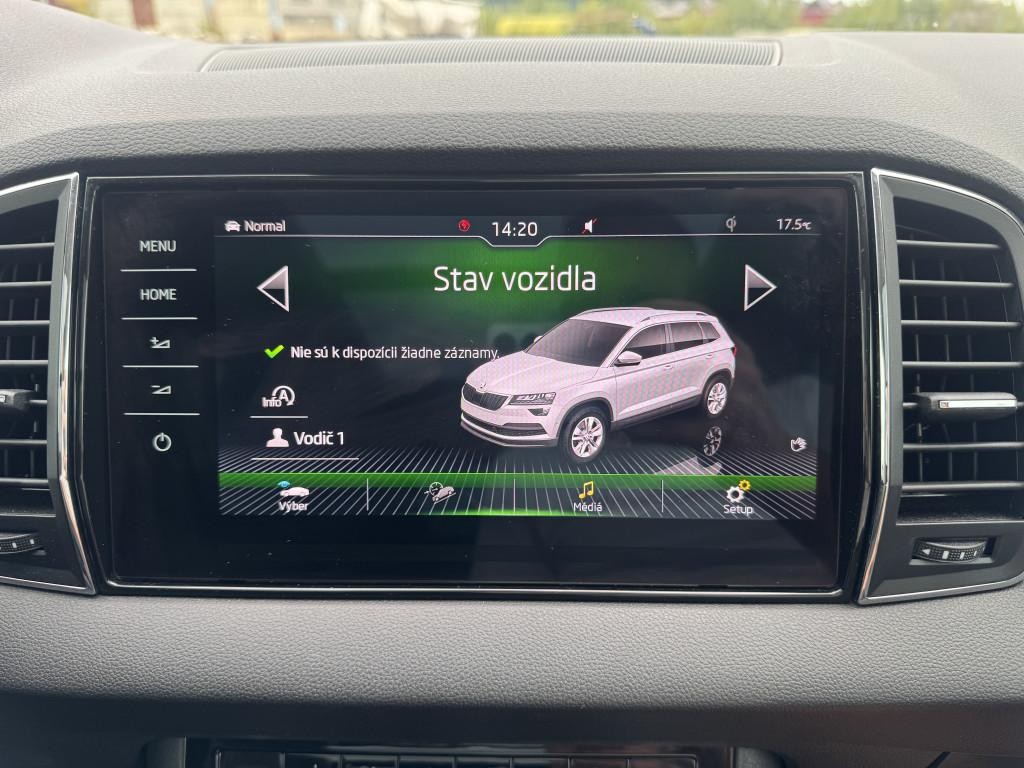 Škoda Karoq 2.0 TDI SCR Style 4x4 DSG