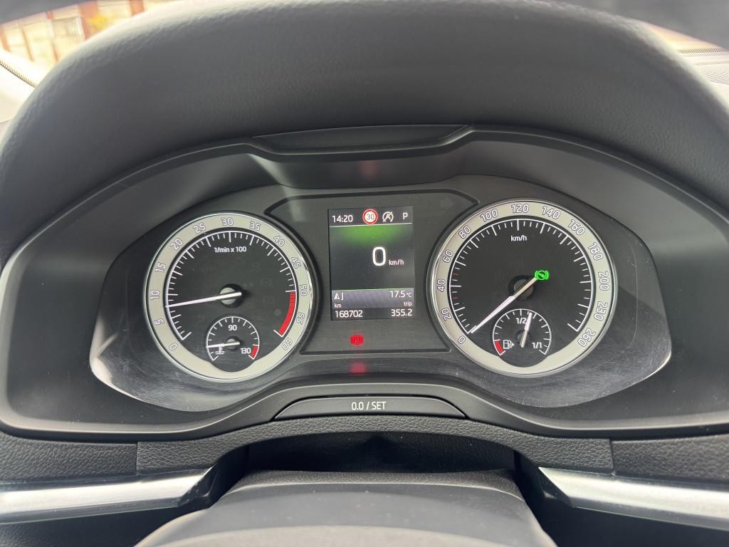 Škoda Karoq 2.0 TDI SCR Style 4x4 DSG