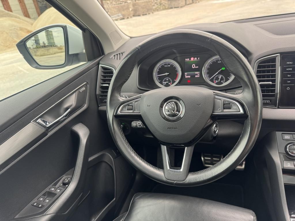 Škoda Karoq 2.0 TDI SCR Style 4x4 DSG