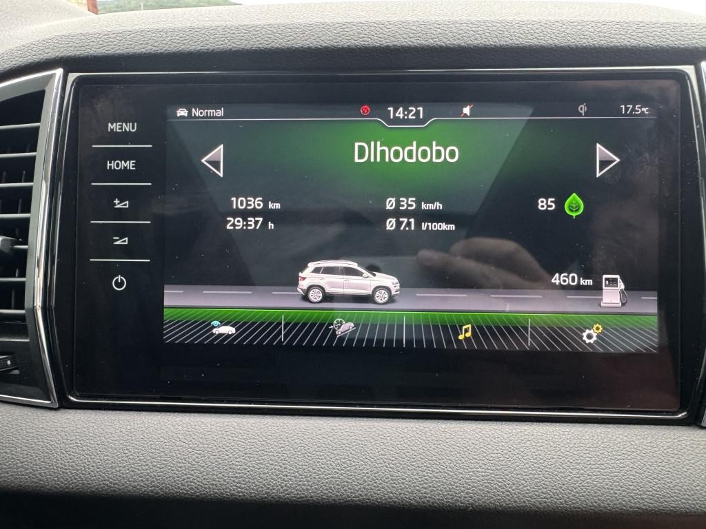 Škoda Karoq 2.0 TDI SCR Style 4x4 DSG