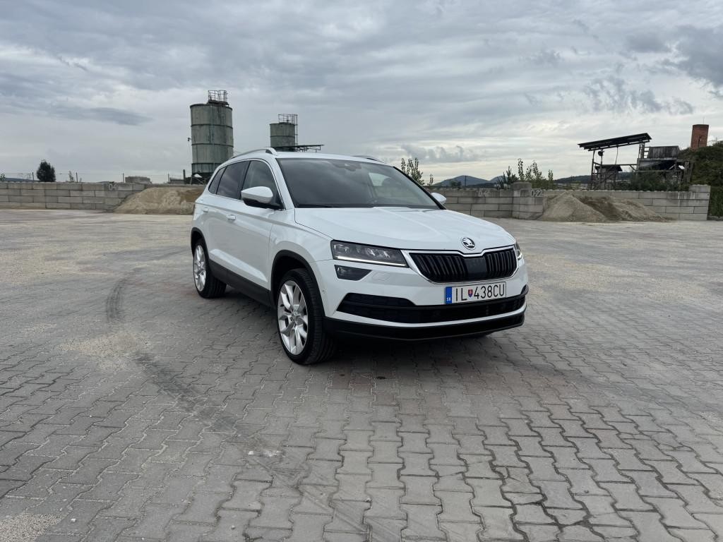 Škoda Karoq 2.0 TDI SCR Style 4x4 DSG