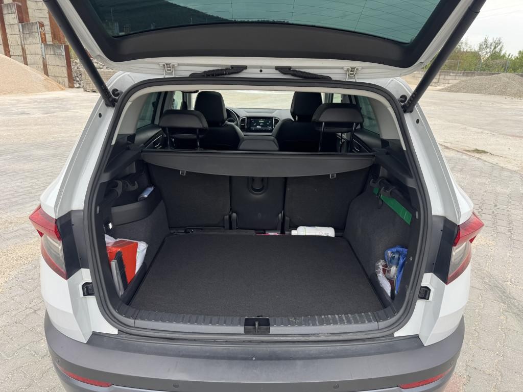 Škoda Karoq 2.0 TDI SCR Style 4x4 DSG