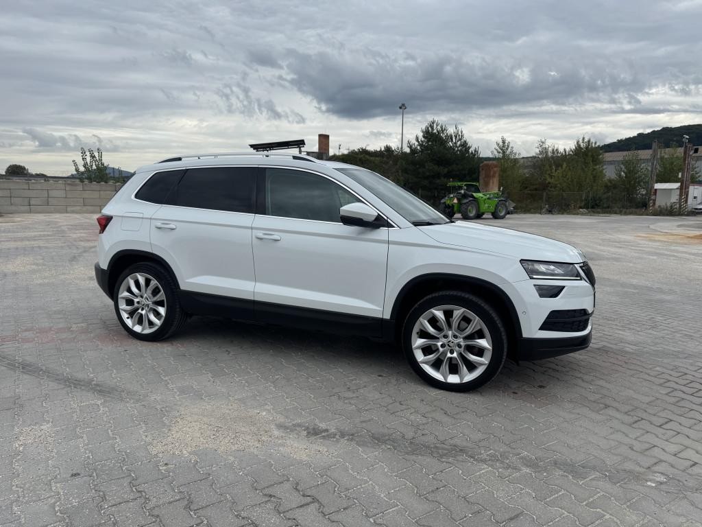 Škoda Karoq 2.0 TDI SCR Style 4x4 DSG