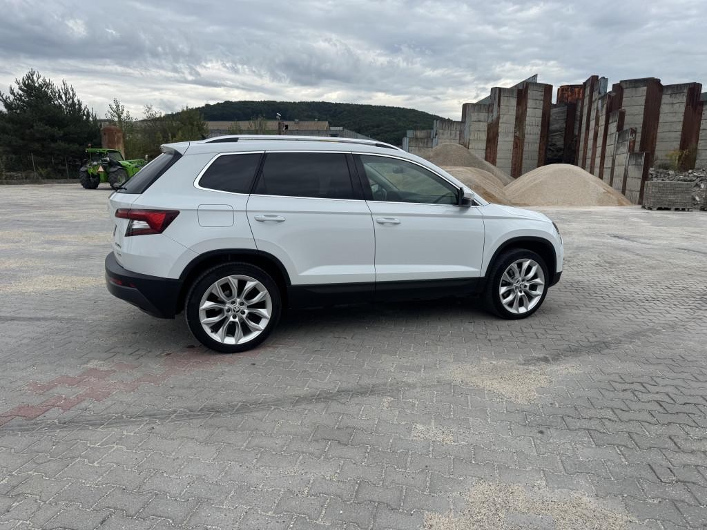 Škoda Karoq 2.0 TDI SCR Style 4x4 DSG