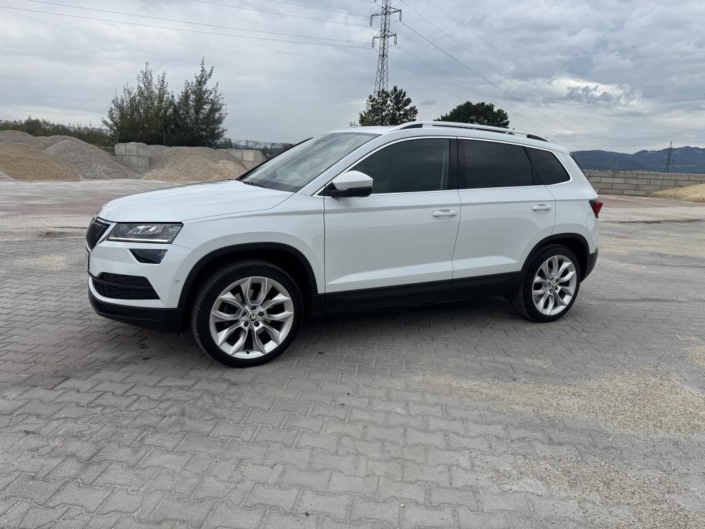 Škoda Karoq 2.0 TDI SCR Style 4x4 DSG