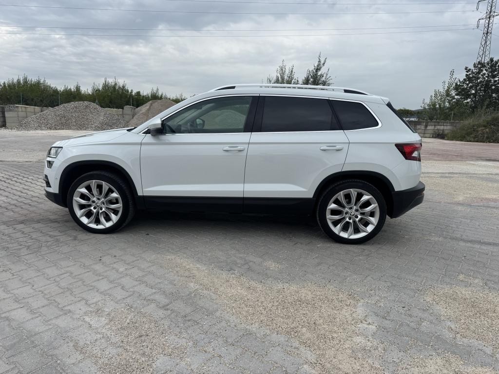 Škoda Karoq 2.0 TDI SCR Style 4x4 DSG