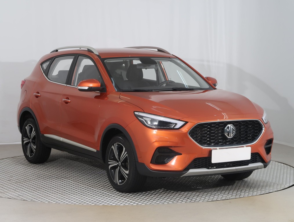 MG ZS SUV Essential 1.5