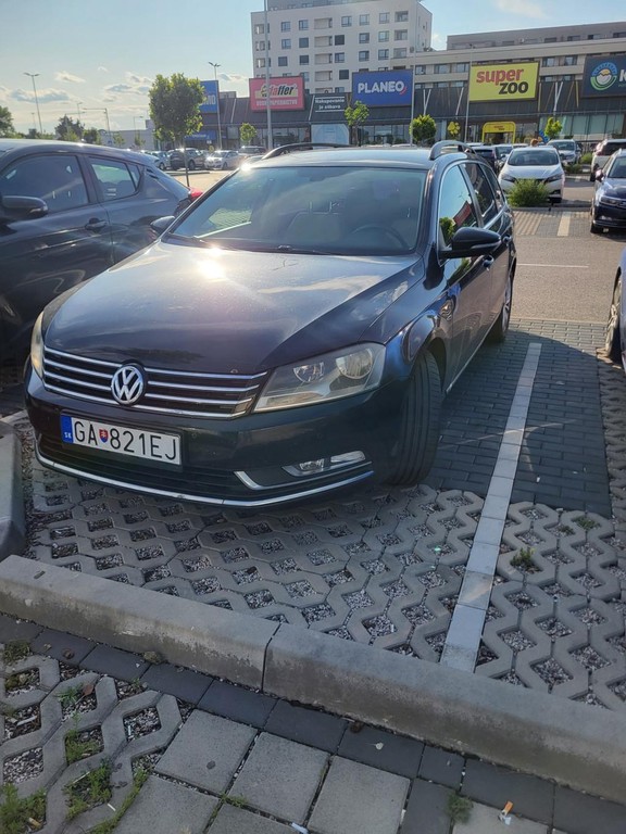 Volkswagen Passat Variant 2.0 TDI BMT Comfortline