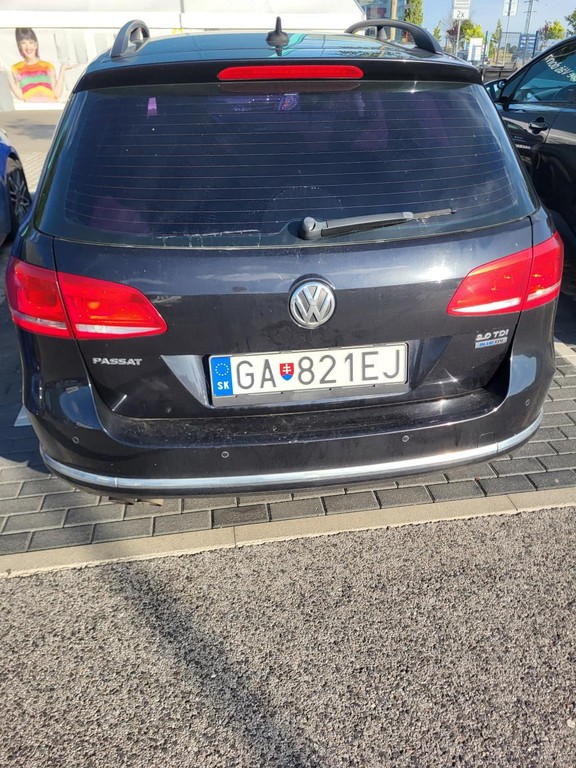 Volkswagen Passat Variant 2.0 TDI BMT Comfortline