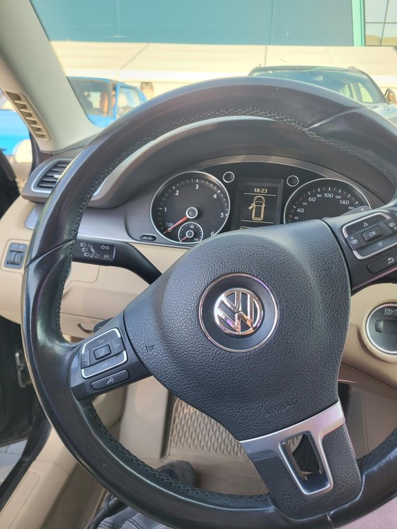 Volkswagen Passat Variant 2.0 TDI BMT Comfortline