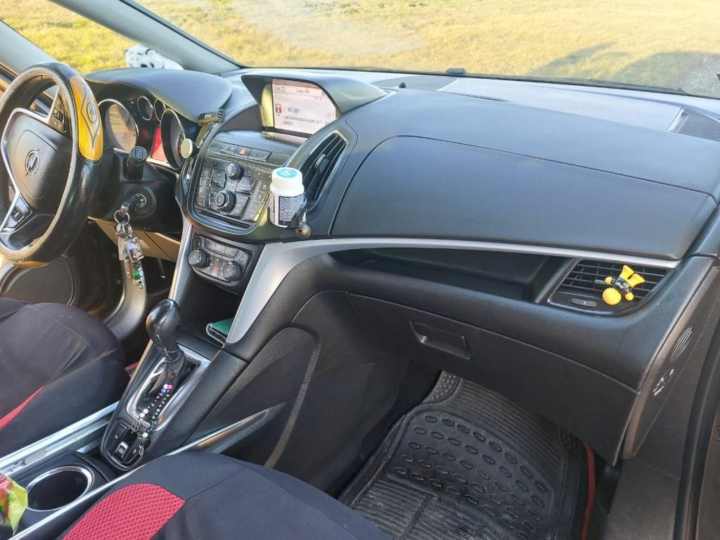 Opel Zafira Tourer Van 121kw Automat