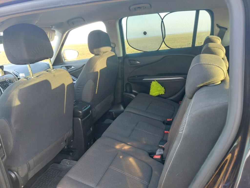 Opel Zafira Tourer Van 121kw Automat