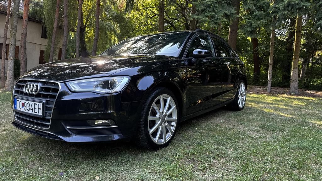 Audi A3 Sportback 1.4 TFSI g-tron Attraction S tronic