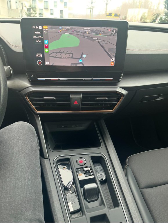 Cupra Formentor 2.0 TSI 190k 4Drive DSG