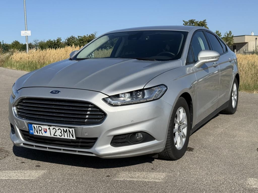Ford Mondeo 2.0 TDCi Duratorq Titanium AWD