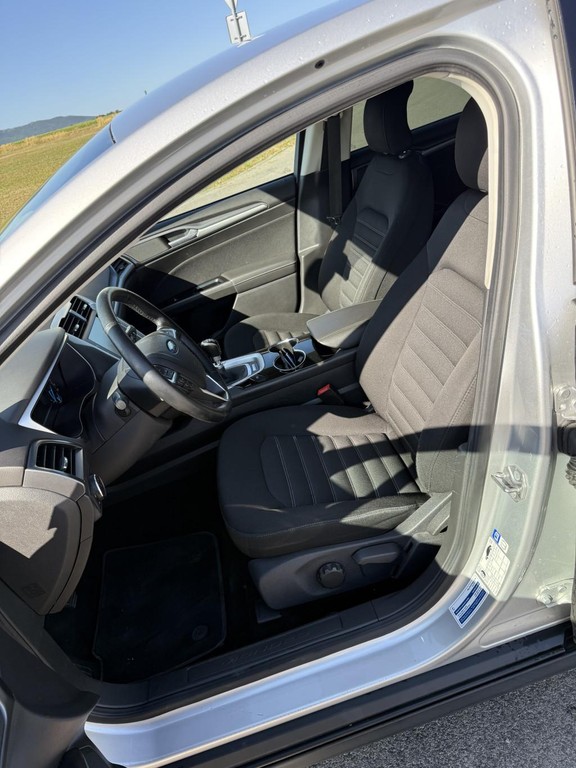 Ford Mondeo 2.0 TDCi Duratorq Titanium AWD