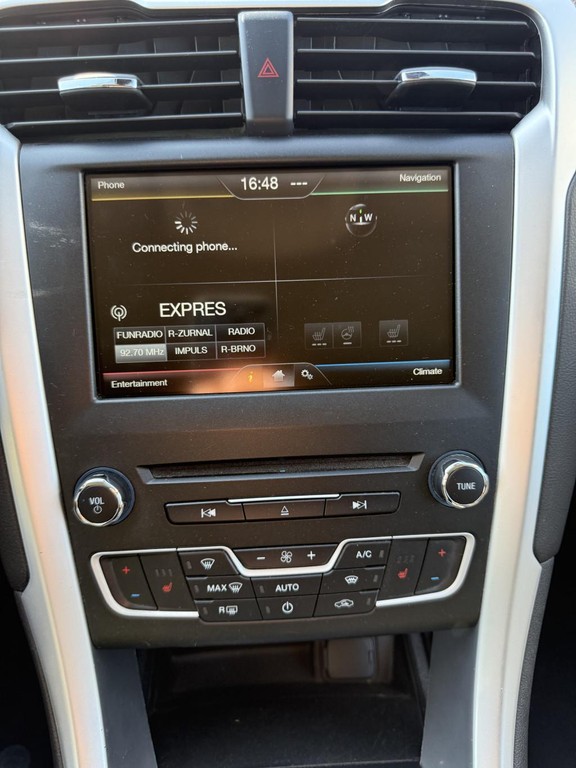 Ford Mondeo 2.0 TDCi Duratorq Titanium AWD