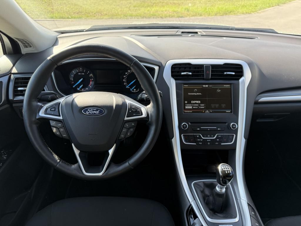 Ford Mondeo 2.0 TDCi Duratorq Titanium AWD